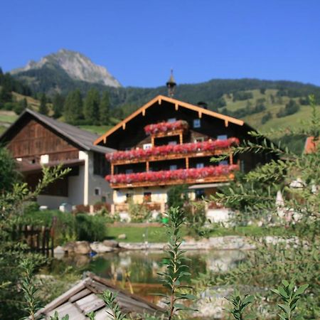 Amosergut Lägenhet Dorfgastein Exteriör bild