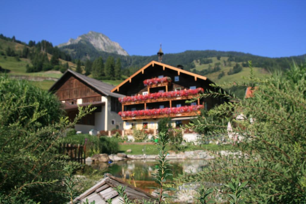 Amosergut Lägenhet Dorfgastein Exteriör bild