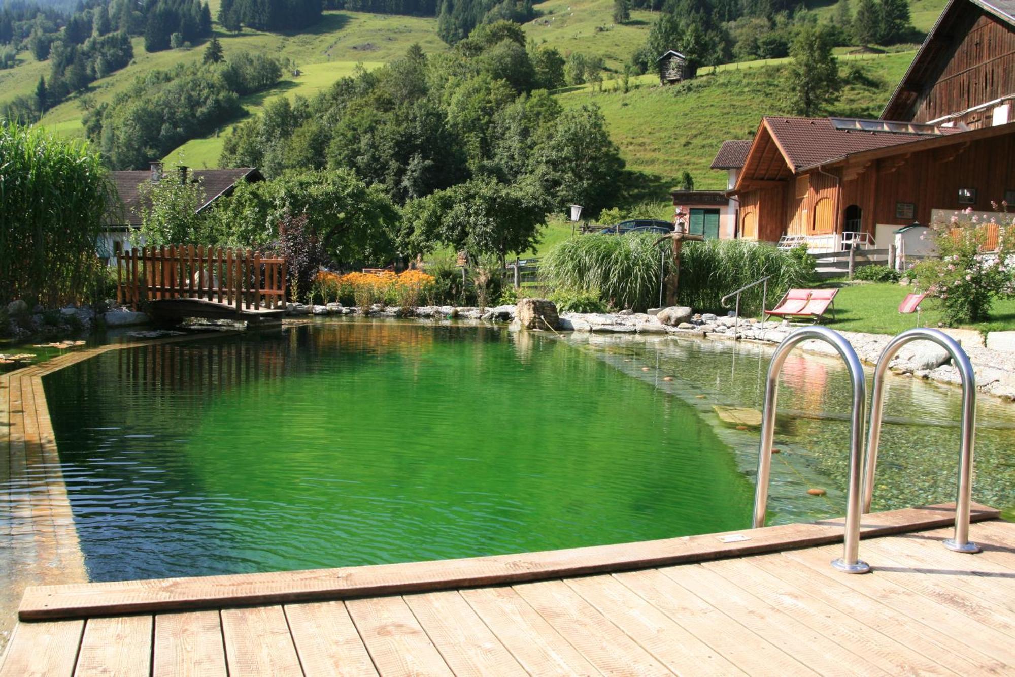 Amosergut Lägenhet Dorfgastein Exteriör bild