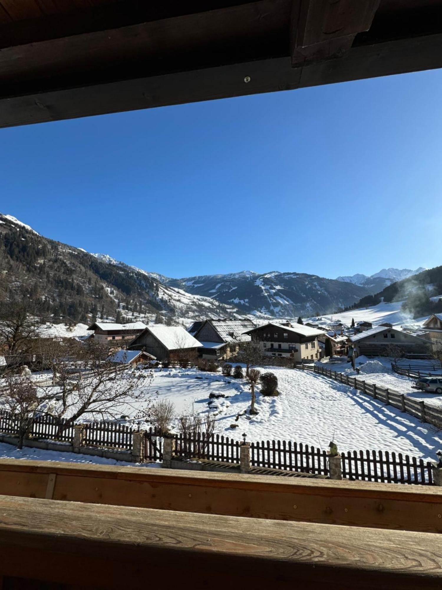 Amosergut Lägenhet Dorfgastein Exteriör bild