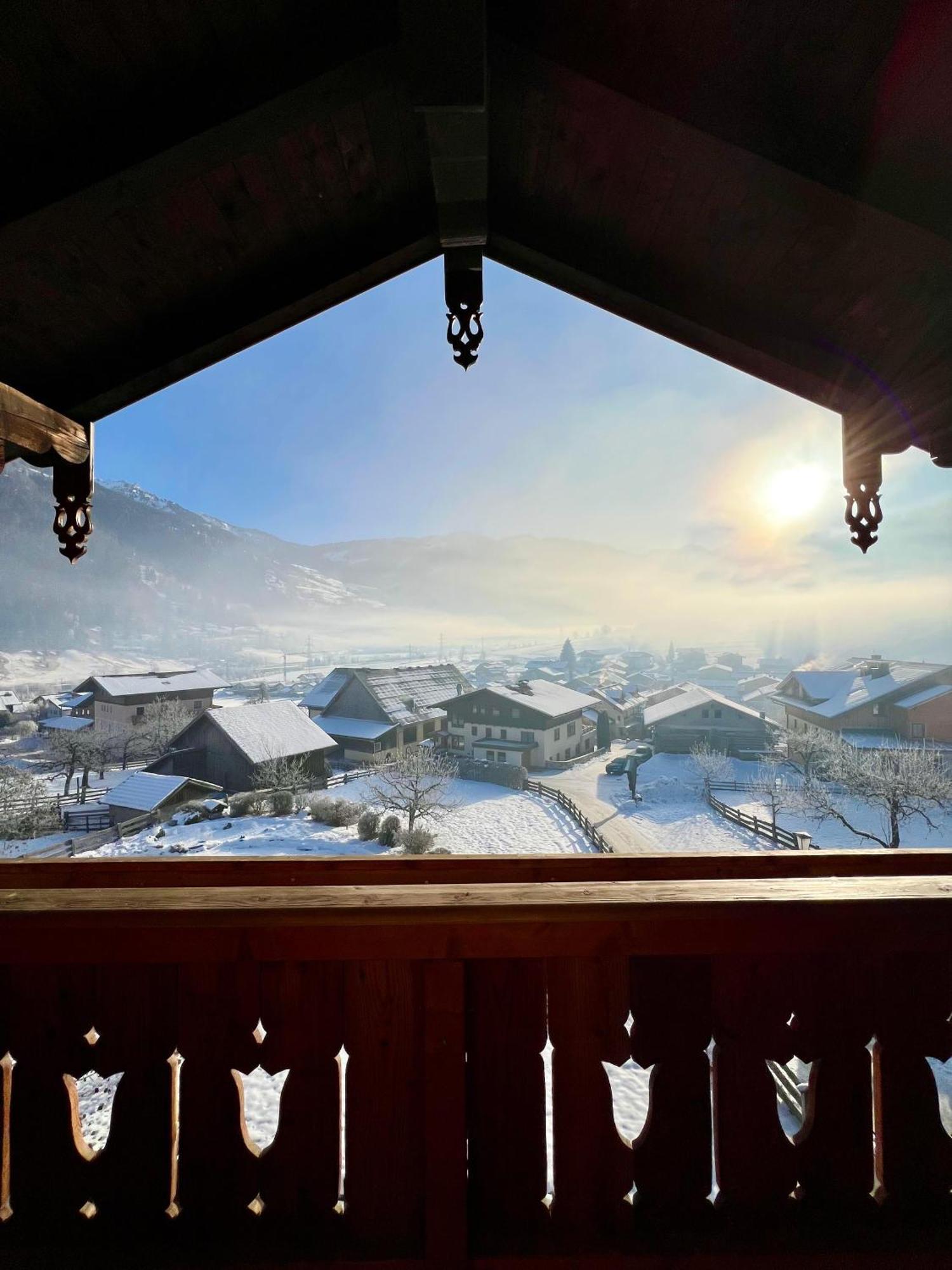 Amosergut Lägenhet Dorfgastein Exteriör bild